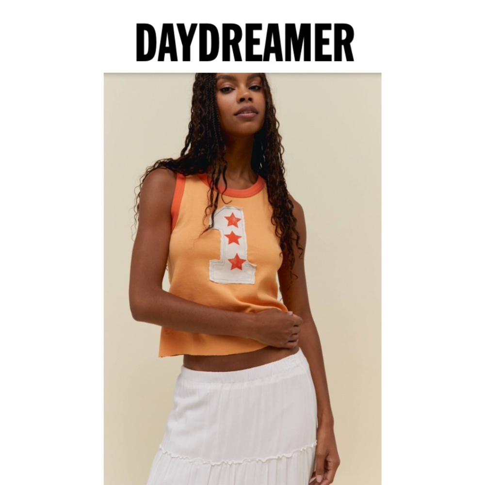 Daydreamer Numero Uno Racer Tank - image 1